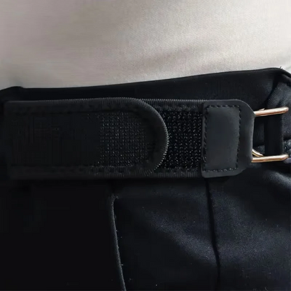 HAILTH Tactical Metal Hook Elastic Belt (2 PCS)